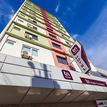 Tri Hotel Criciuma Criciuma  Eksteriør billede