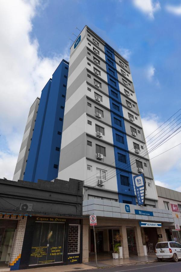 Tri Hotel Criciuma Criciuma  Eksteriør billede