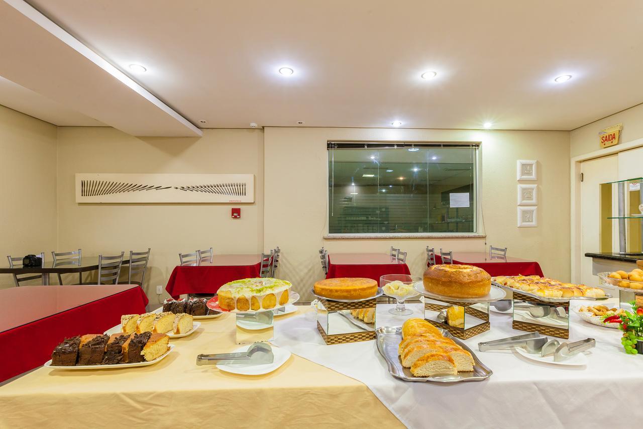 Tri Hotel Criciuma Criciuma  Eksteriør billede
