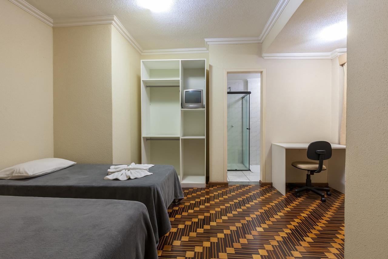Tri Hotel Criciuma Criciuma  Eksteriør billede
