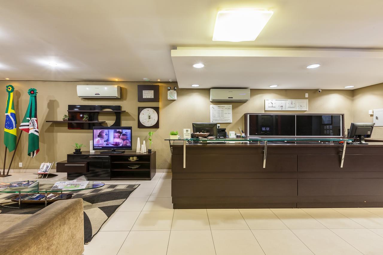Tri Hotel Criciuma Criciuma  Eksteriør billede