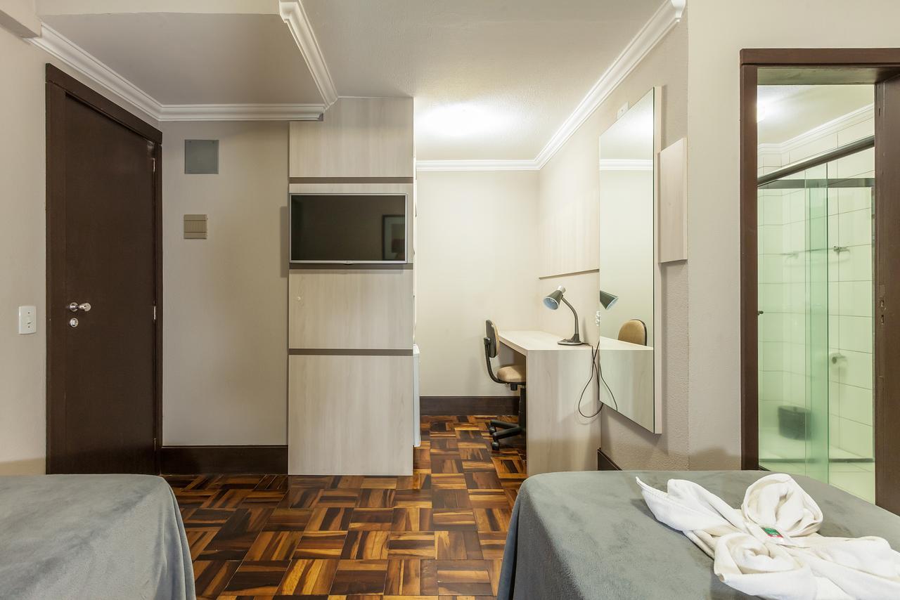 Tri Hotel Criciuma Criciuma  Eksteriør billede
