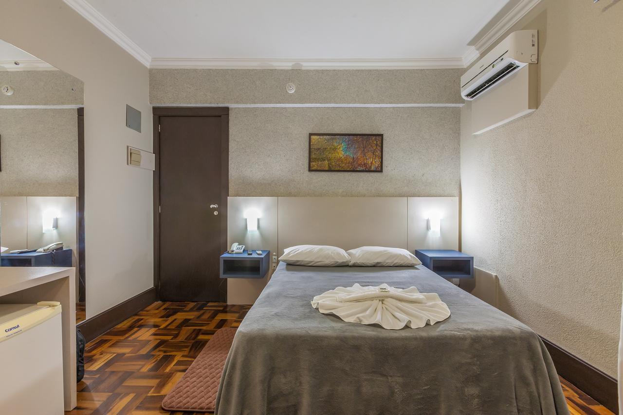 Tri Hotel Criciuma Criciuma  Eksteriør billede
