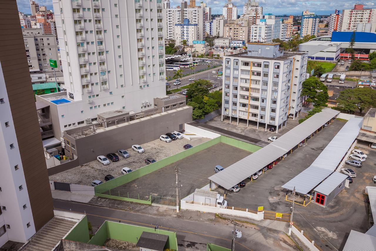 Tri Hotel Criciuma Criciuma  Eksteriør billede