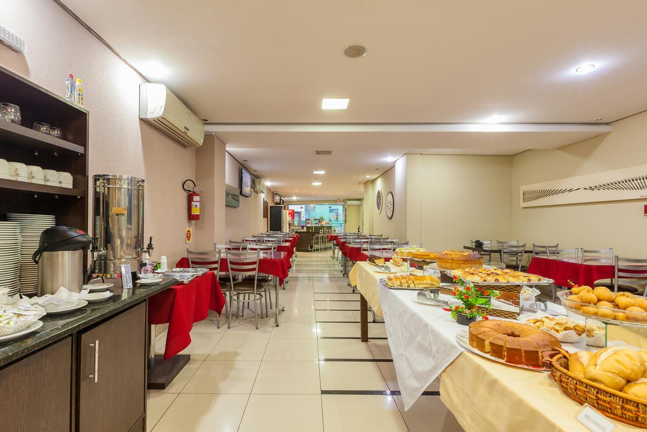 Tri Hotel Criciuma Criciuma  Eksteriør billede