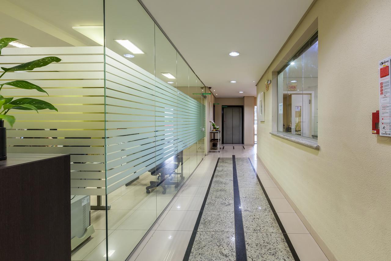 Tri Hotel Criciuma Criciuma  Eksteriør billede