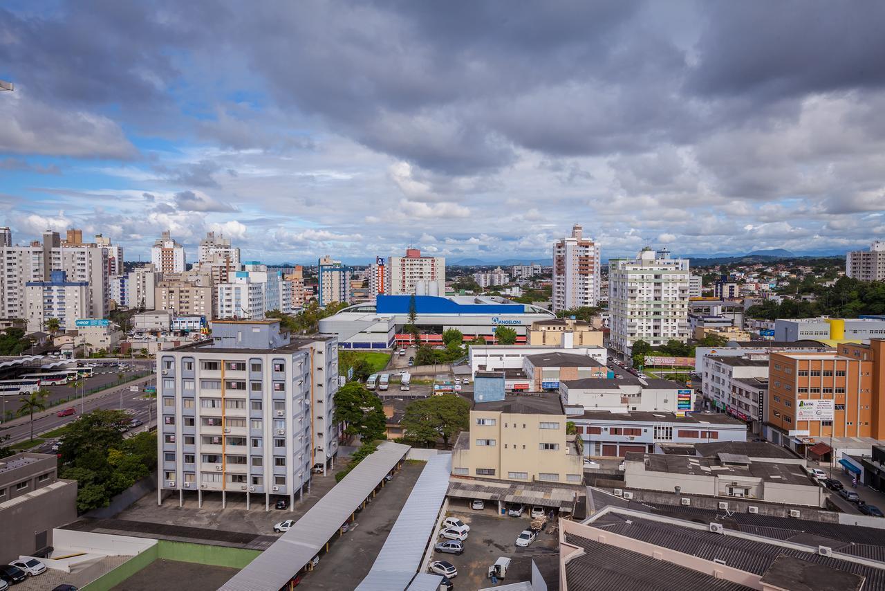 Tri Hotel Criciuma Criciuma  Eksteriør billede