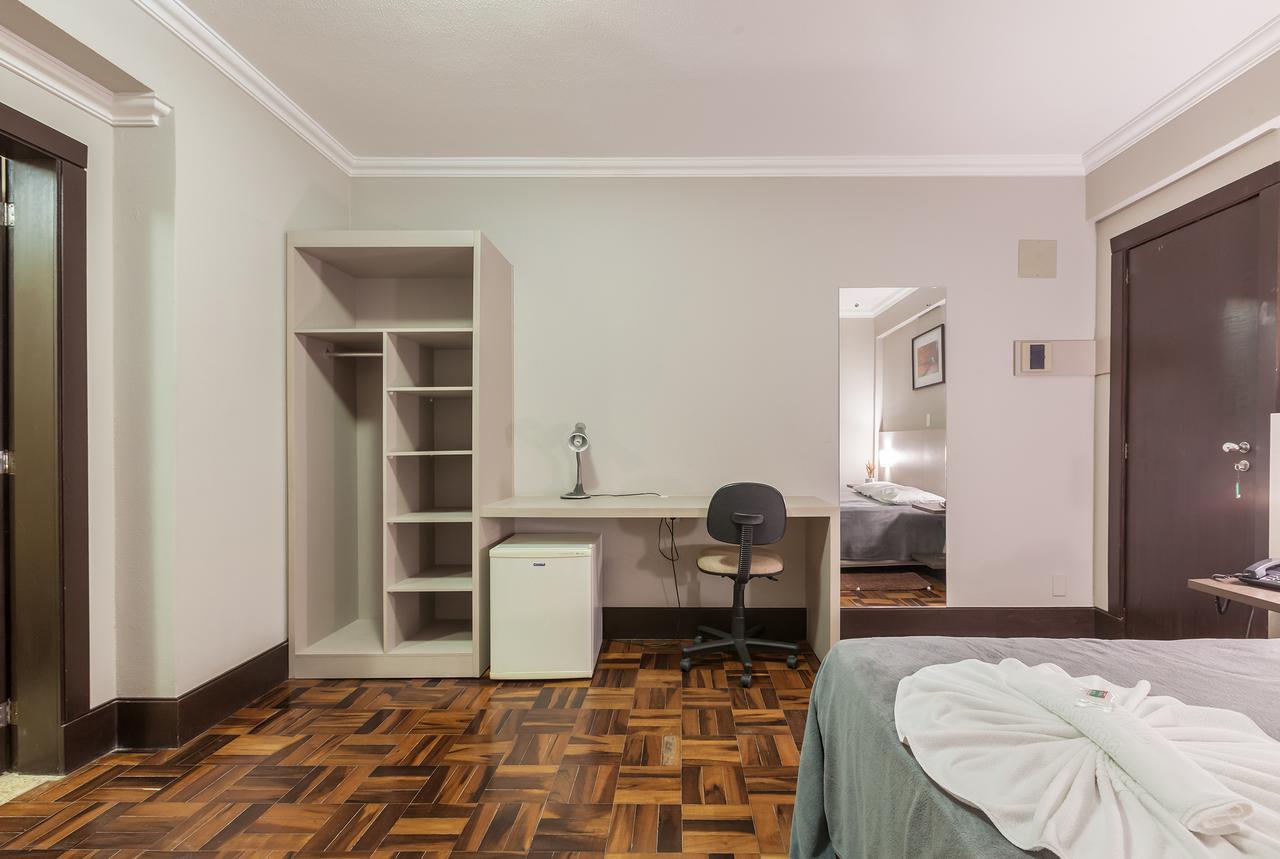 Tri Hotel Criciuma Criciuma  Eksteriør billede