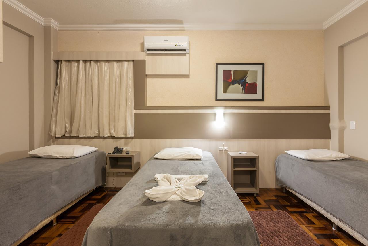 Tri Hotel Criciuma Criciuma  Eksteriør billede