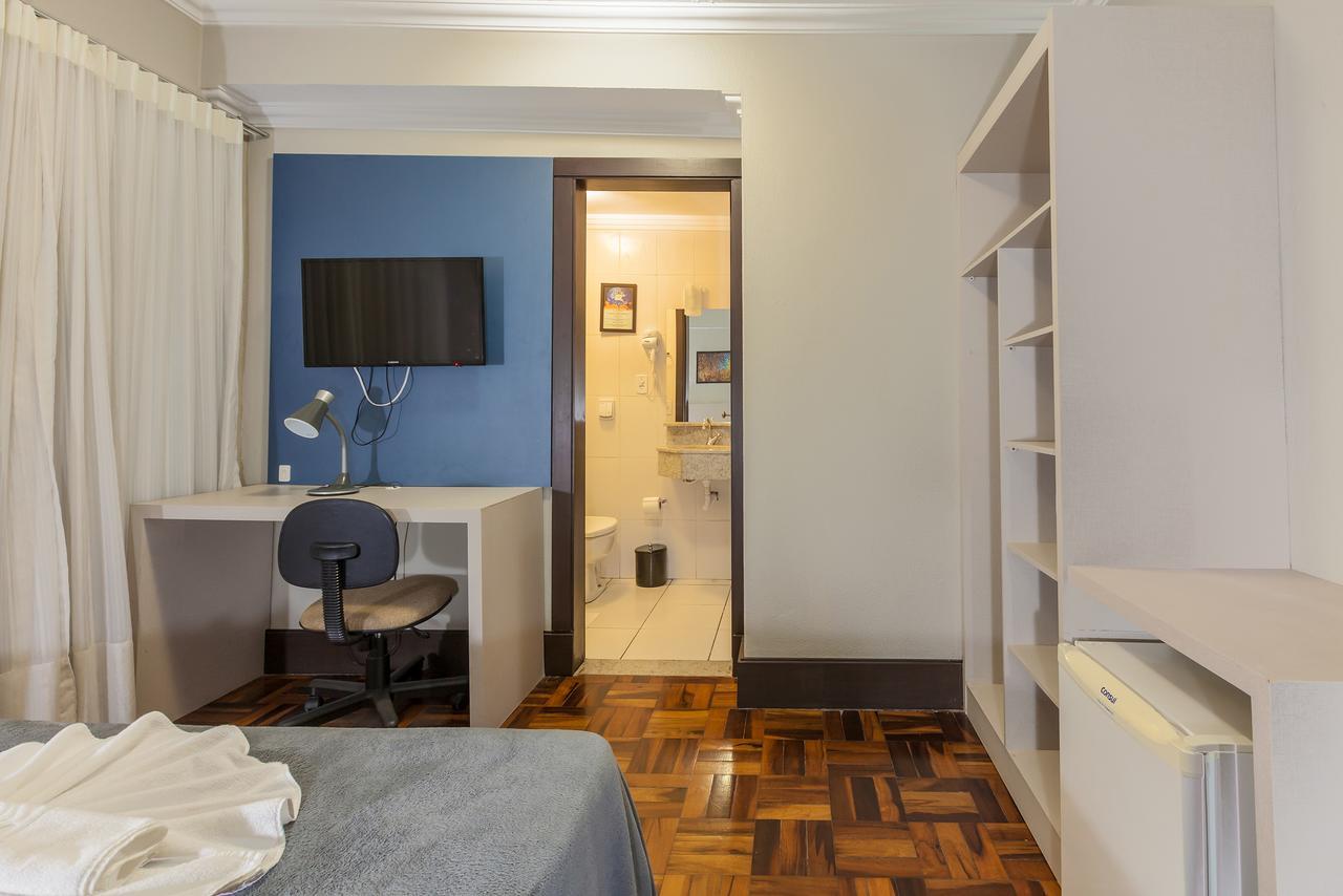 Tri Hotel Criciuma Criciuma  Eksteriør billede