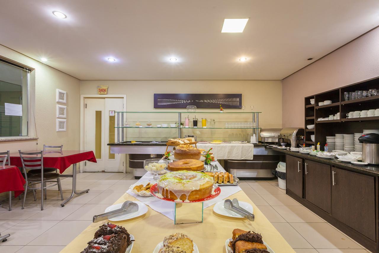 Tri Hotel Criciuma Criciuma  Eksteriør billede