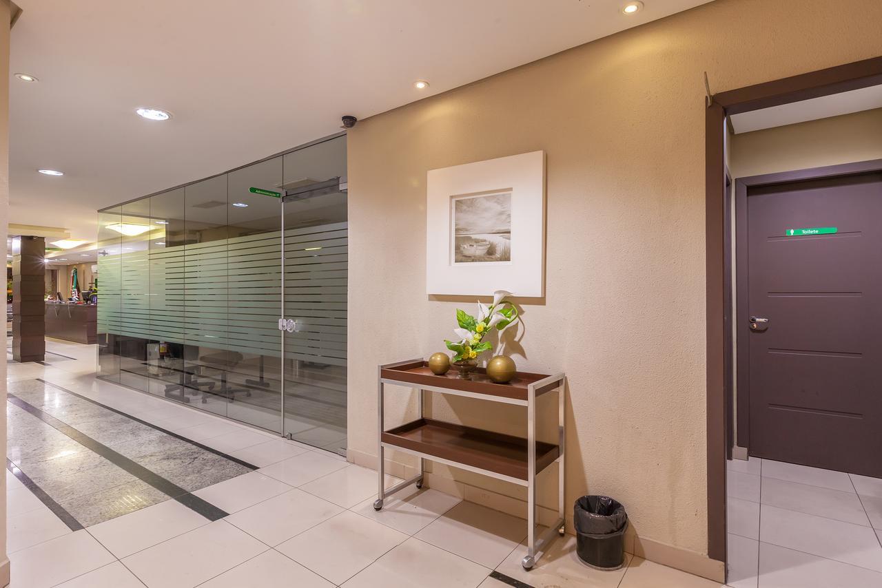 Tri Hotel Criciuma Criciuma  Eksteriør billede