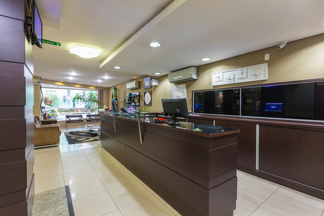 Tri Hotel Criciuma Criciuma  Eksteriør billede