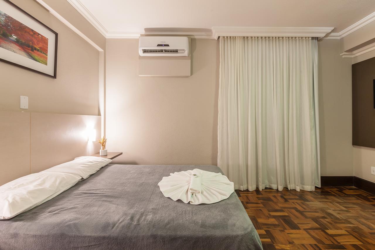 Tri Hotel Criciuma Criciuma  Eksteriør billede