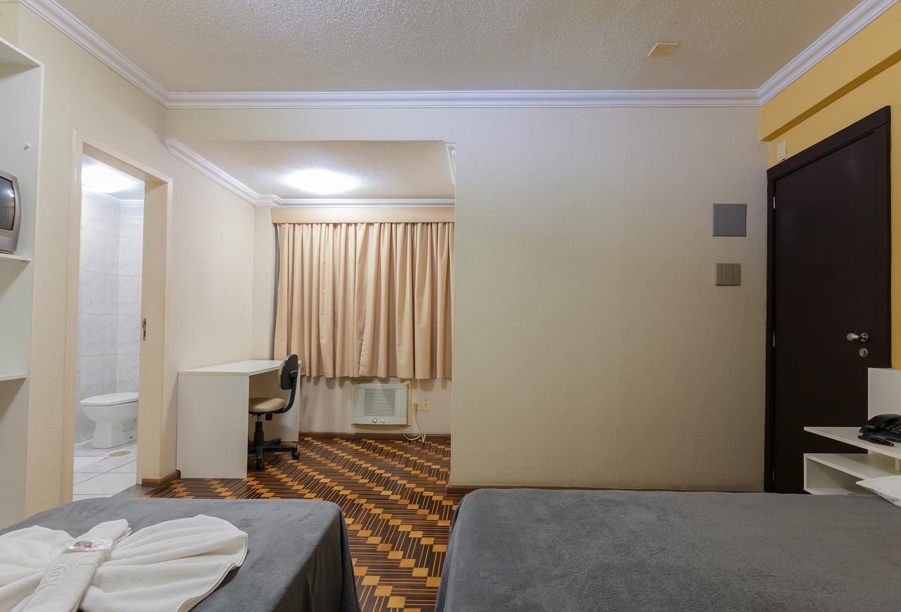 Tri Hotel Criciuma Criciuma  Eksteriør billede
