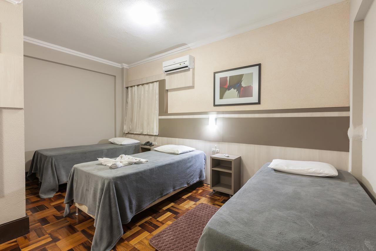 Tri Hotel Criciuma Criciuma  Eksteriør billede
