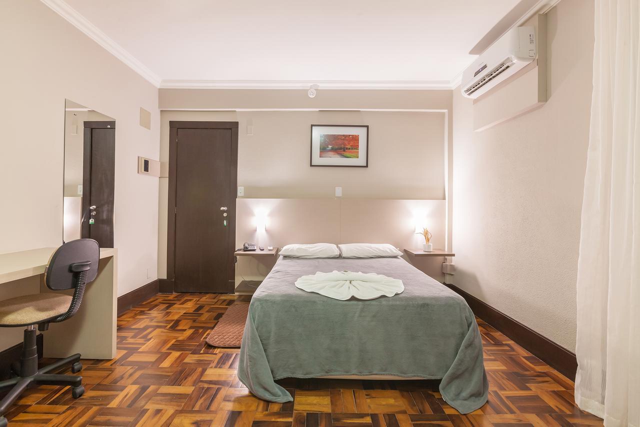 Tri Hotel Criciuma Criciuma  Eksteriør billede