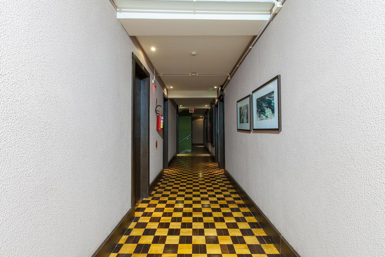 Tri Hotel Criciuma Criciuma  Eksteriør billede