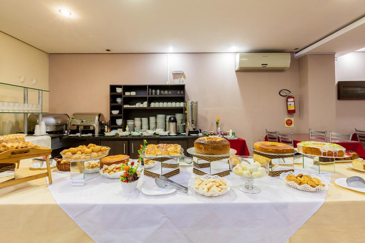 Tri Hotel Criciuma Criciuma  Eksteriør billede