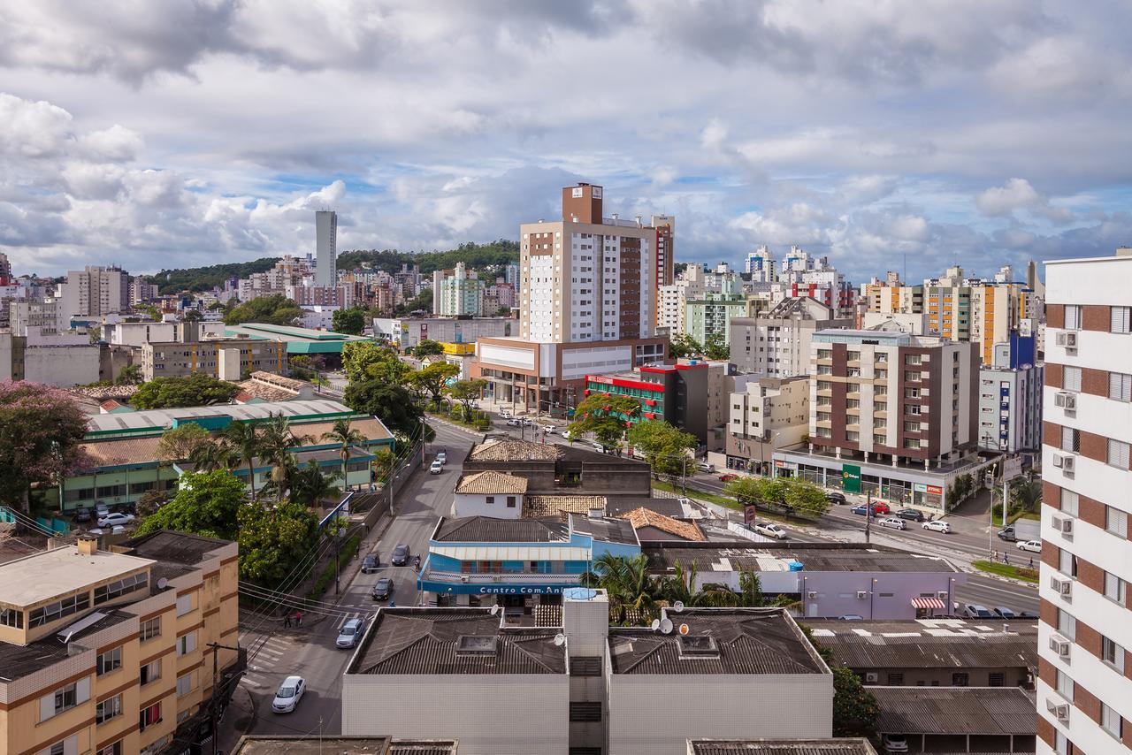 Tri Hotel Criciuma Criciuma  Eksteriør billede