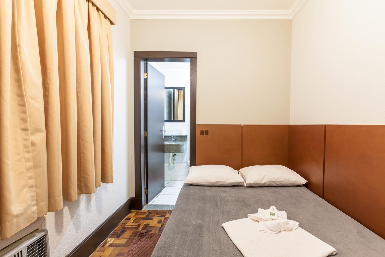 Tri Hotel Criciuma Criciuma  Eksteriør billede