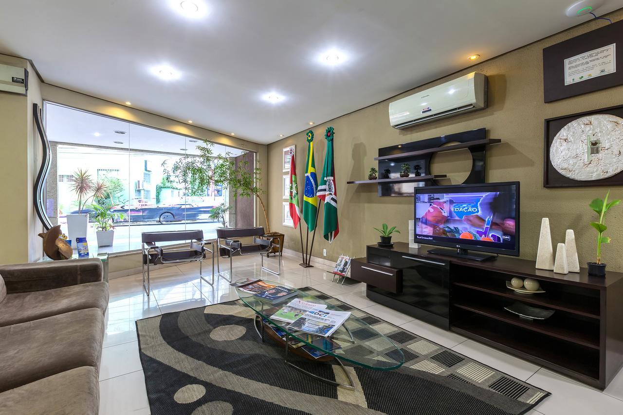 Tri Hotel Criciuma Criciuma  Eksteriør billede